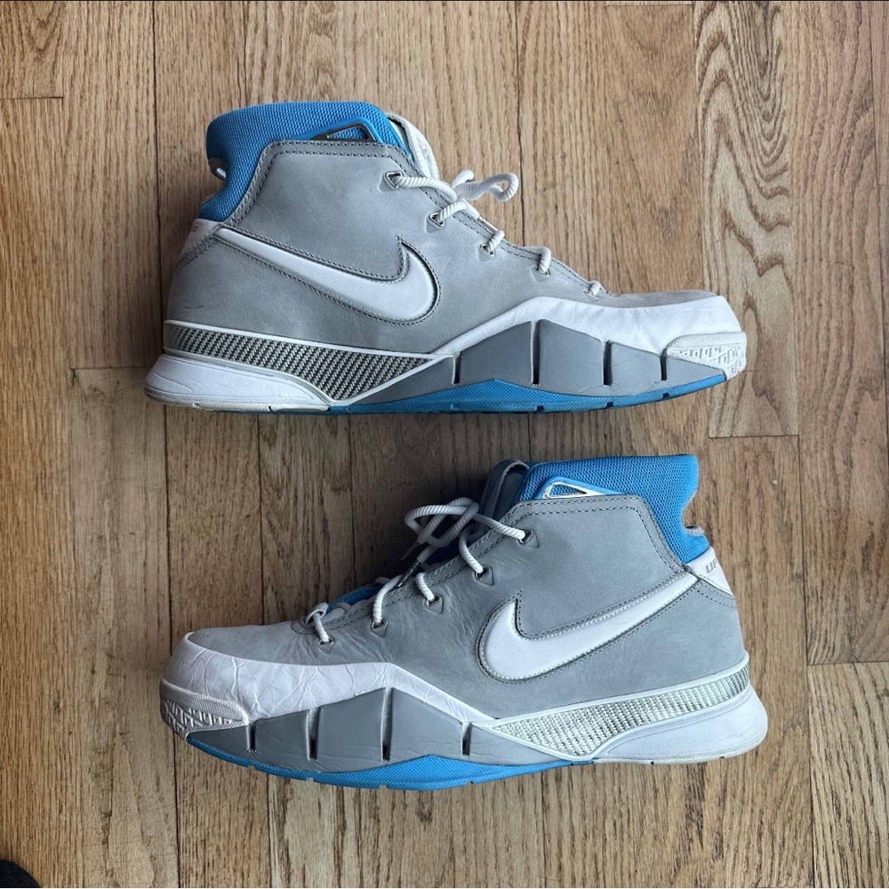 Size 14 - Nike Zoom Kobe 1 Protro  MPLS (AQ2728-001)